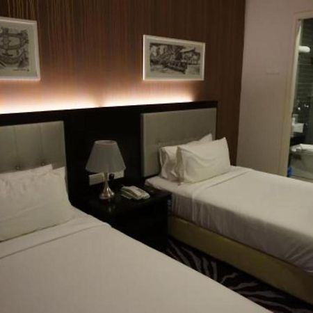 The Grand Campbell Hotel Kuala Lumpur Extérieur photo