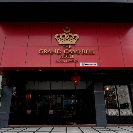 The Grand Campbell Hotel Kuala Lumpur Extérieur photo
