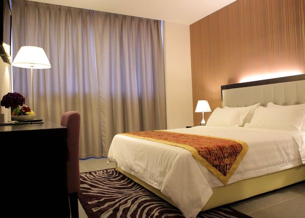 The Grand Campbell Hotel Kuala Lumpur Extérieur photo