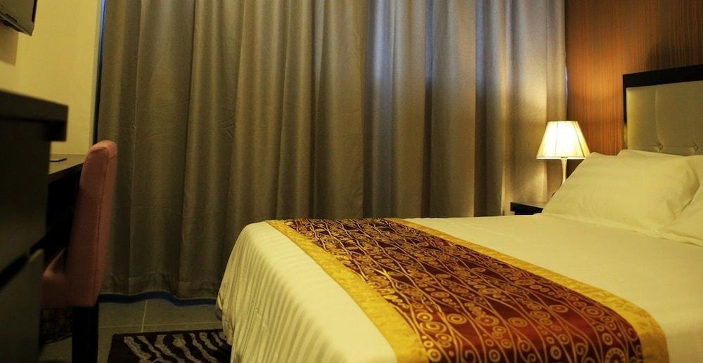 The Grand Campbell Hotel Kuala Lumpur Extérieur photo