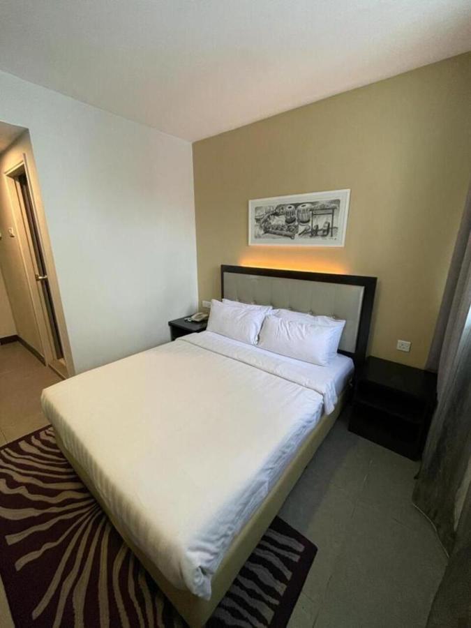 The Grand Campbell Hotel Kuala Lumpur Extérieur photo