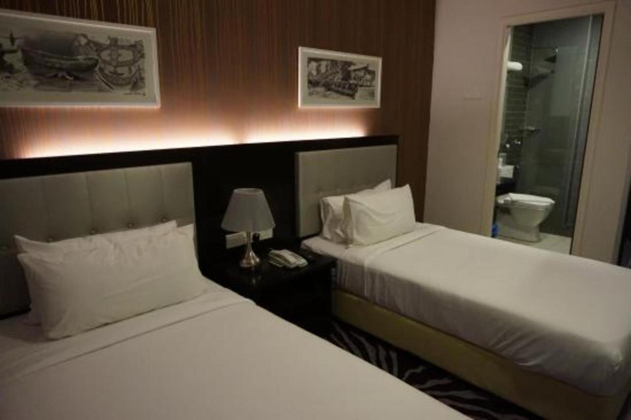 The Grand Campbell Hotel Kuala Lumpur Extérieur photo