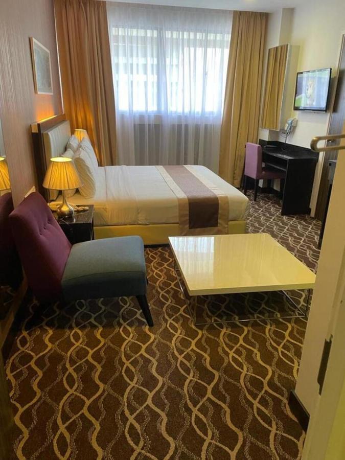 The Grand Campbell Hotel Kuala Lumpur Extérieur photo