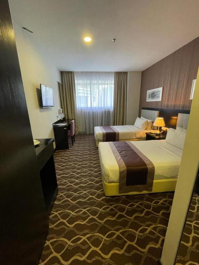 The Grand Campbell Hotel Kuala Lumpur Extérieur photo