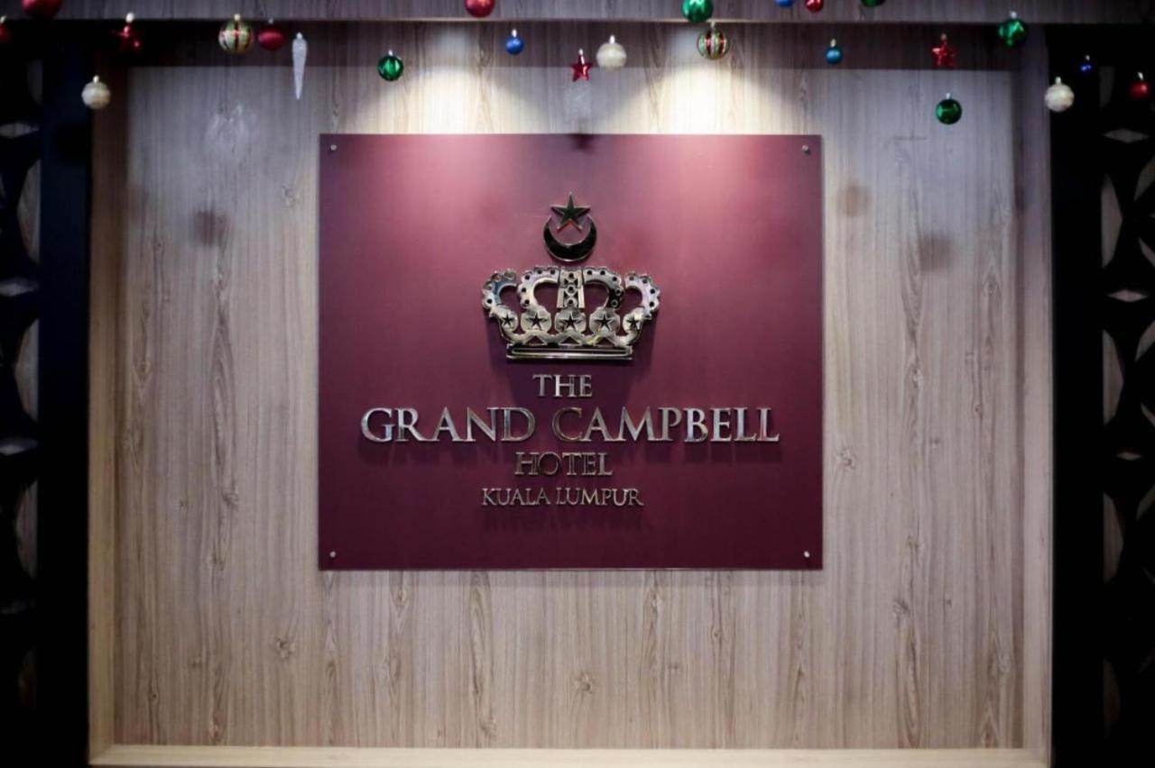 The Grand Campbell Hotel Kuala Lumpur Extérieur photo