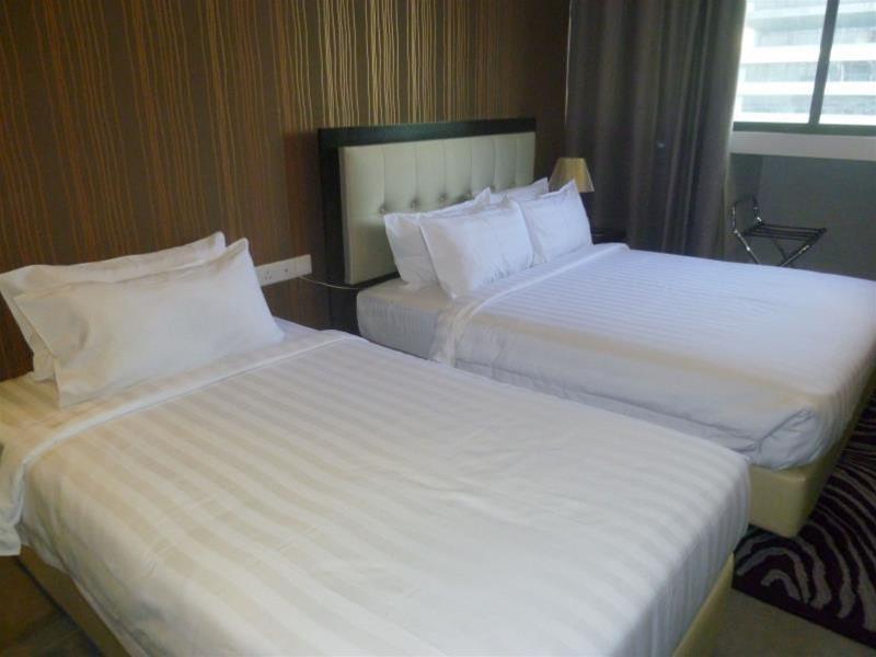 The Grand Campbell Hotel Kuala Lumpur Extérieur photo