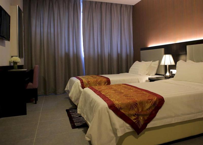 The Grand Campbell Hotel Kuala Lumpur Extérieur photo