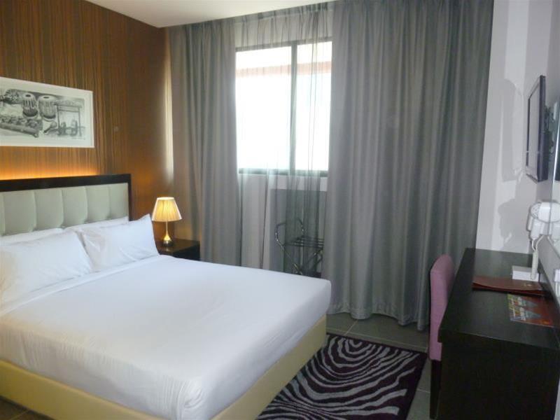 The Grand Campbell Hotel Kuala Lumpur Extérieur photo