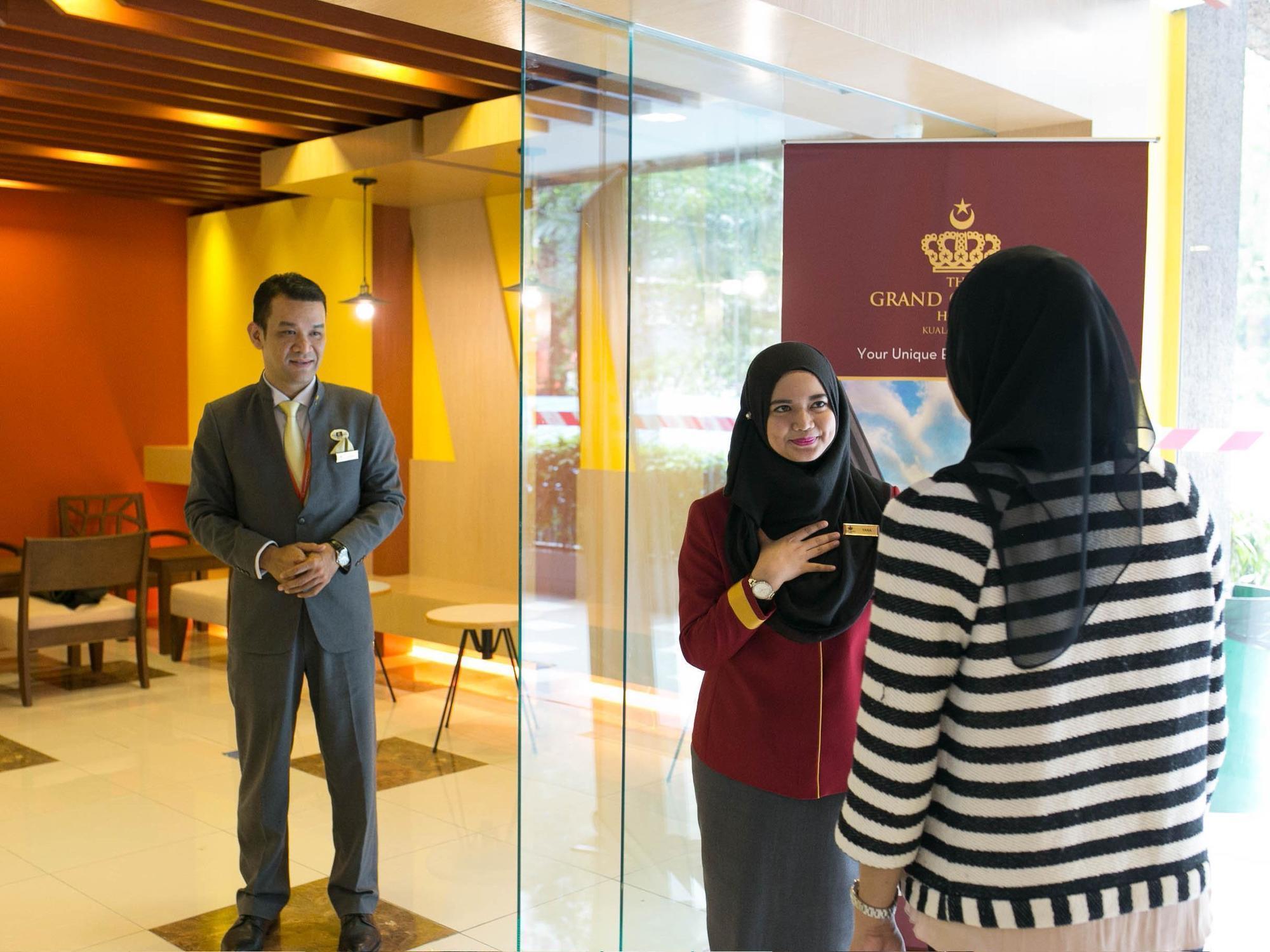 The Grand Campbell Hotel Kuala Lumpur Extérieur photo
