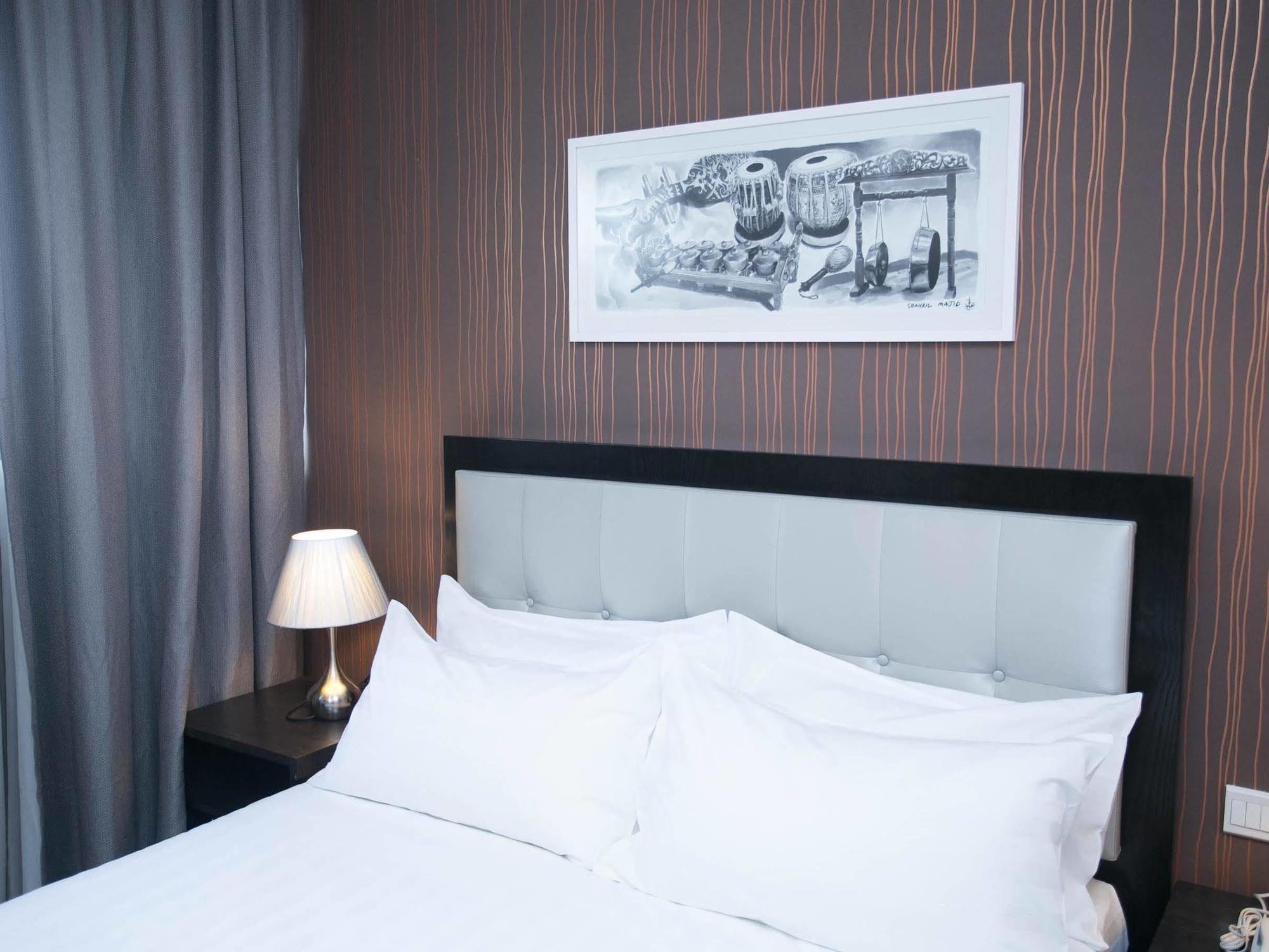 The Grand Campbell Hotel Kuala Lumpur Extérieur photo