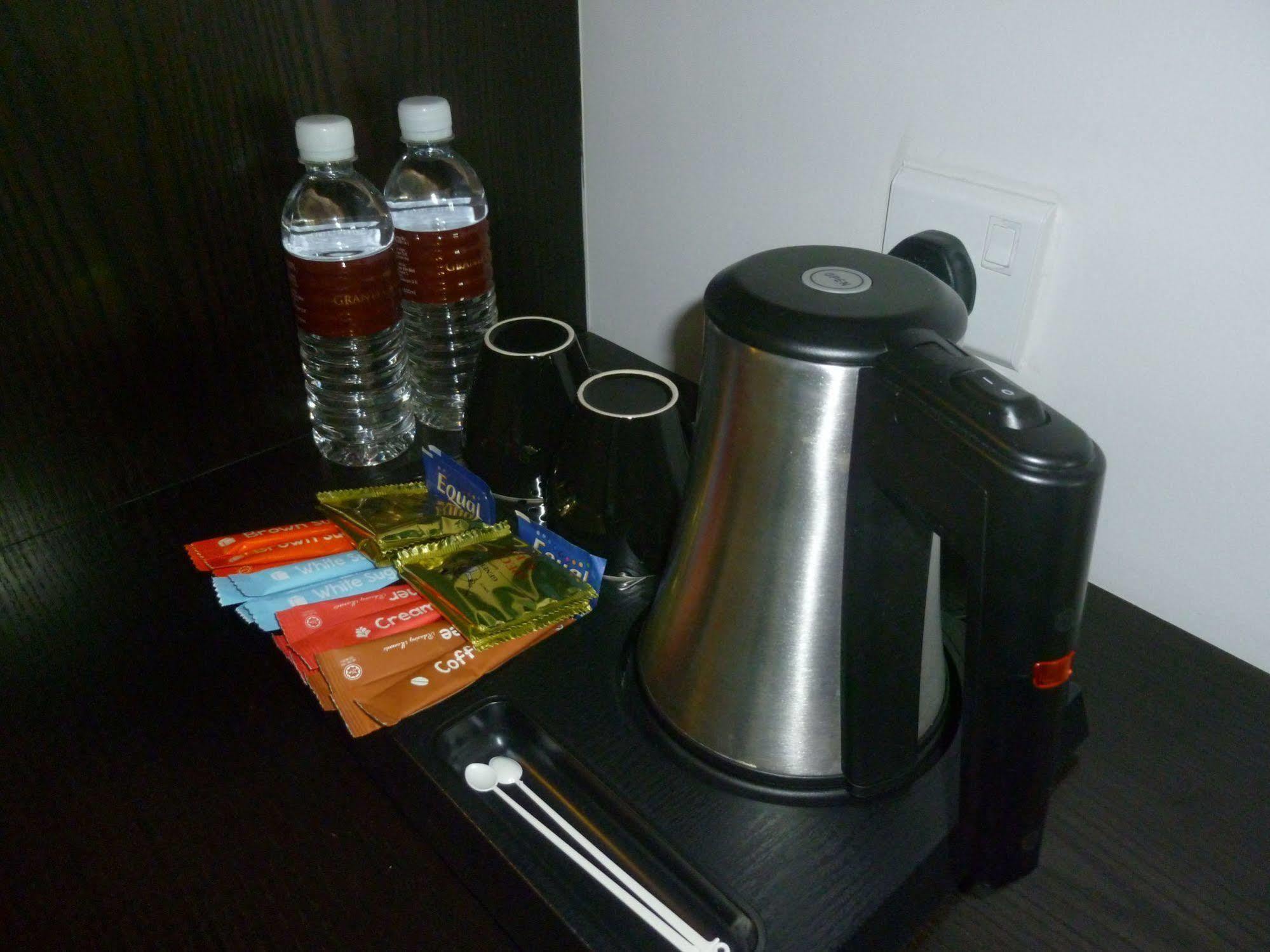 The Grand Campbell Hotel Kuala Lumpur Extérieur photo