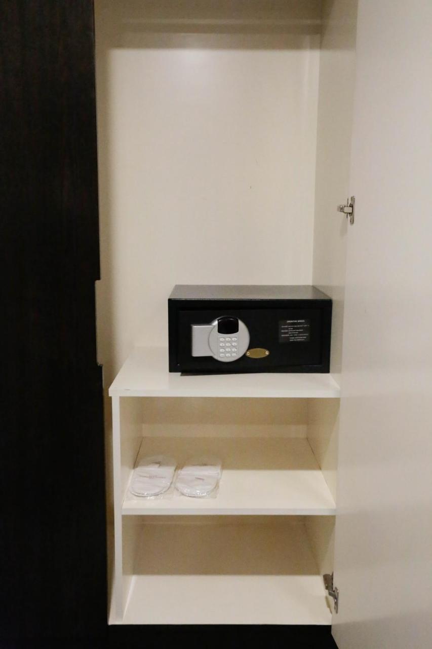The Grand Campbell Hotel Kuala Lumpur Extérieur photo