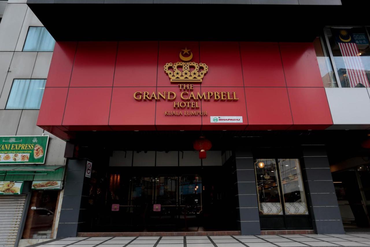 The Grand Campbell Hotel Kuala Lumpur Extérieur photo