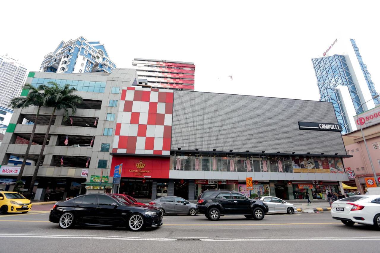 The Grand Campbell Hotel Kuala Lumpur Extérieur photo