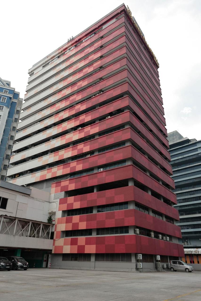 The Grand Campbell Hotel Kuala Lumpur Extérieur photo