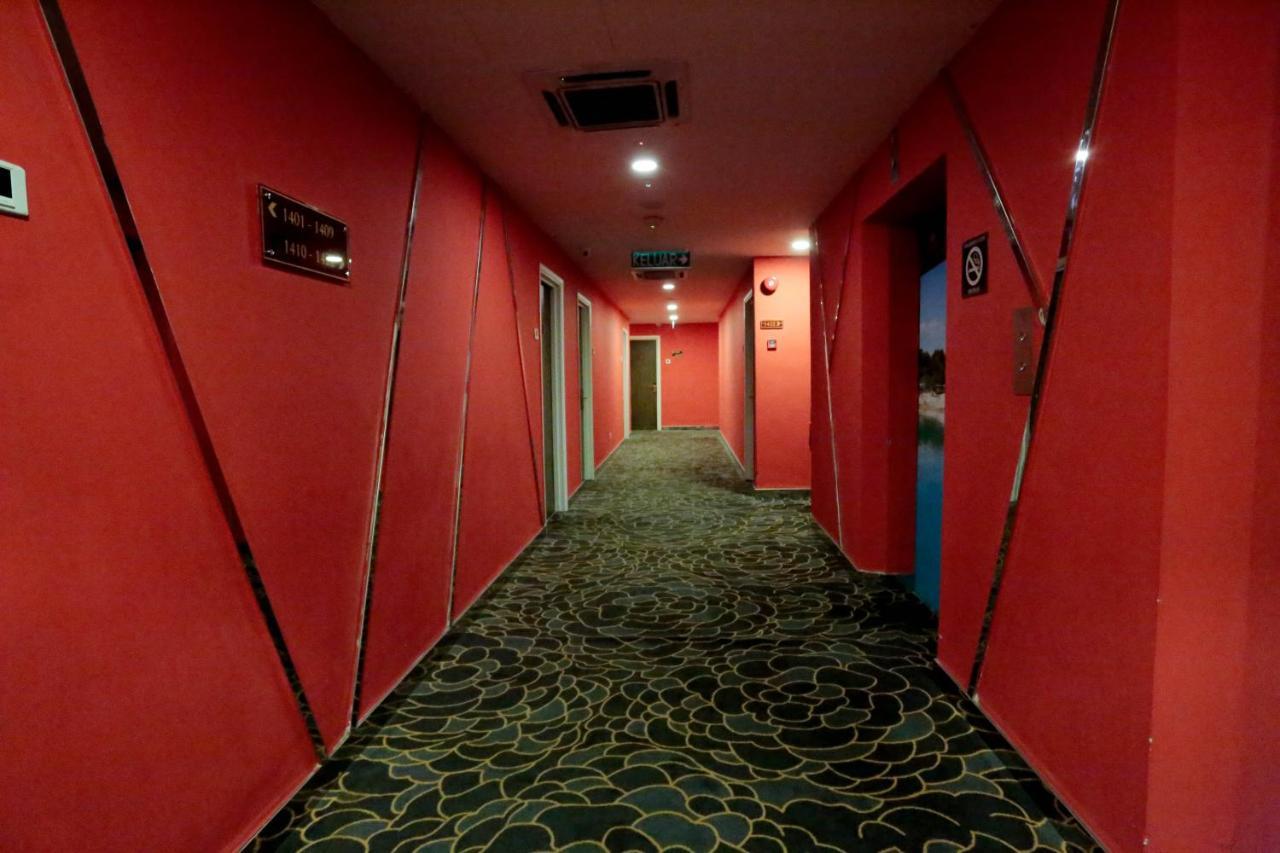 The Grand Campbell Hotel Kuala Lumpur Extérieur photo