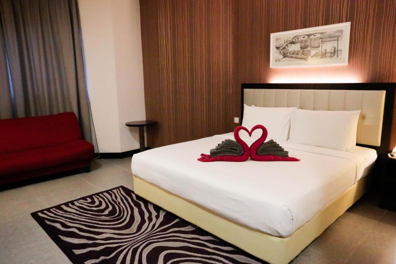 The Grand Campbell Hotel Kuala Lumpur Extérieur photo