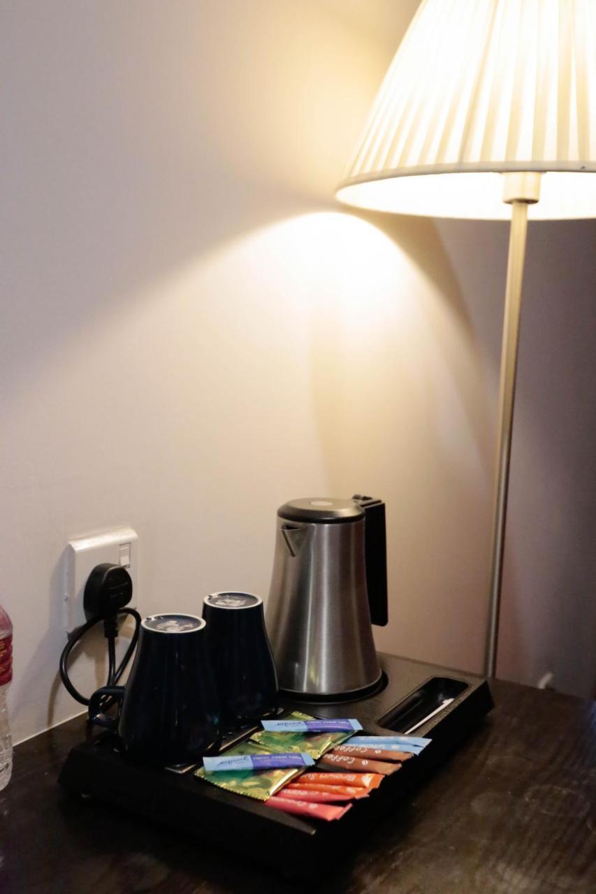 The Grand Campbell Hotel Kuala Lumpur Extérieur photo