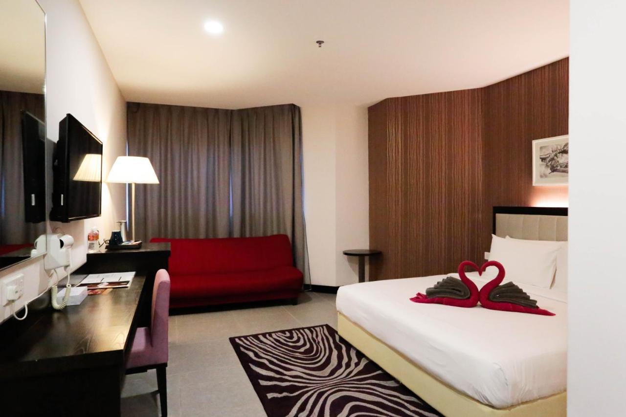 The Grand Campbell Hotel Kuala Lumpur Extérieur photo