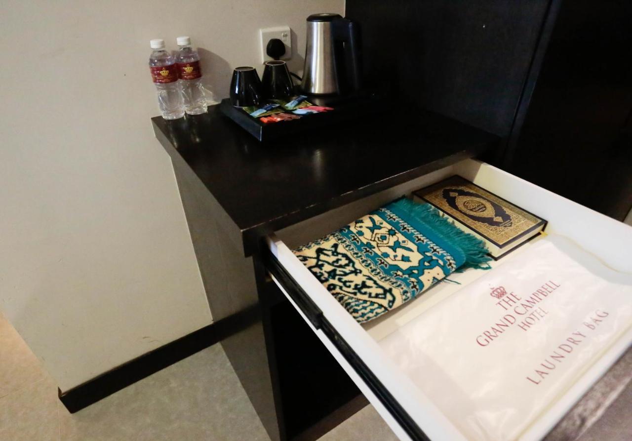 The Grand Campbell Hotel Kuala Lumpur Extérieur photo