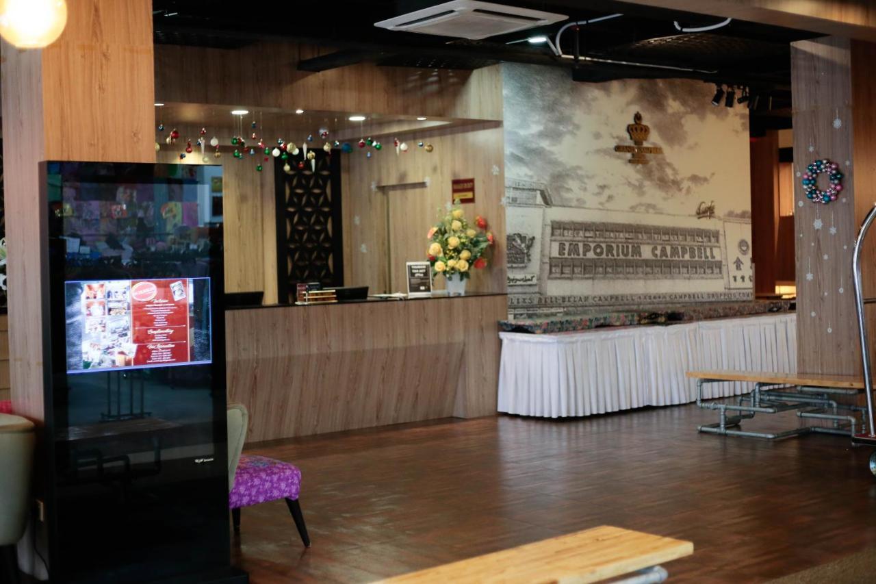 The Grand Campbell Hotel Kuala Lumpur Extérieur photo