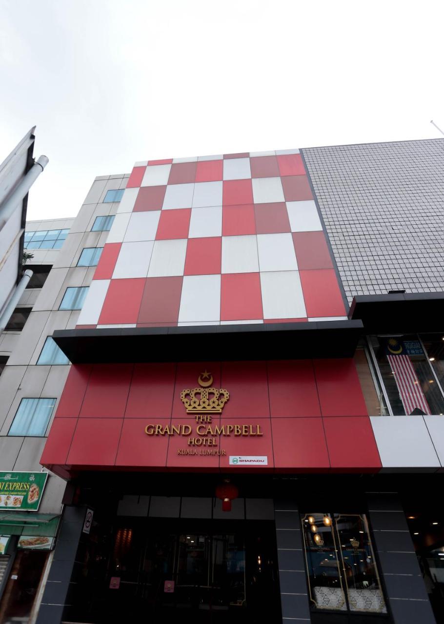 The Grand Campbell Hotel Kuala Lumpur Extérieur photo